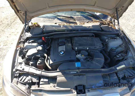 2008 BMW 335I z USA, uszkodzony, nr VIN WBAWL73578PX51971